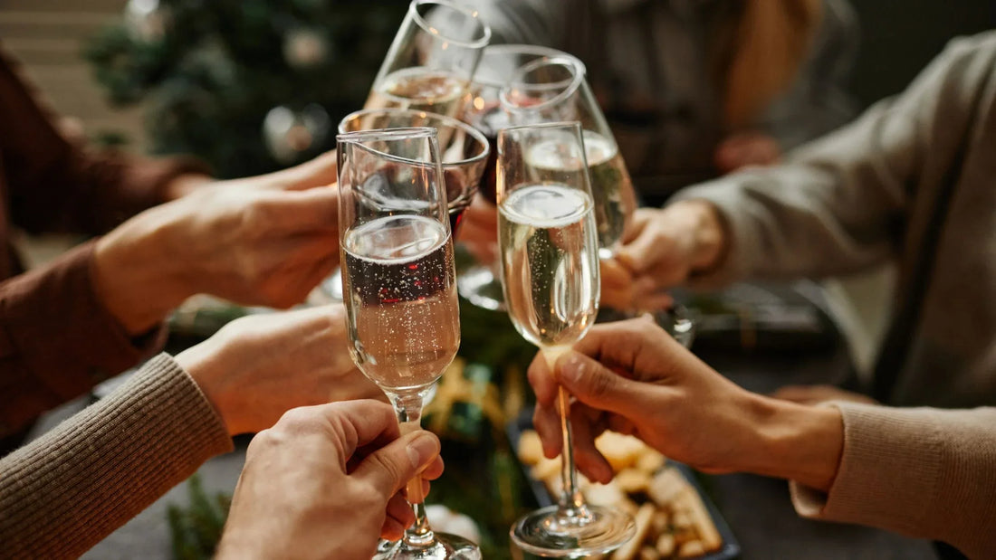Alkoholkonsum an Weihnachten: Auswirkungen auf den Nährstoffhaushalt und Tipps für maßvollen Genuss