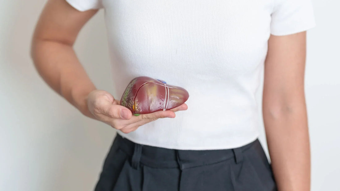 Ernährung bei chronischen Lebererkrankungen