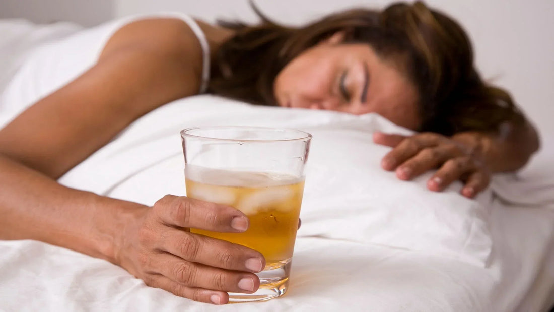 Wie Alkohol im Winter die Regeneration nach Erkältungen beeinflusst