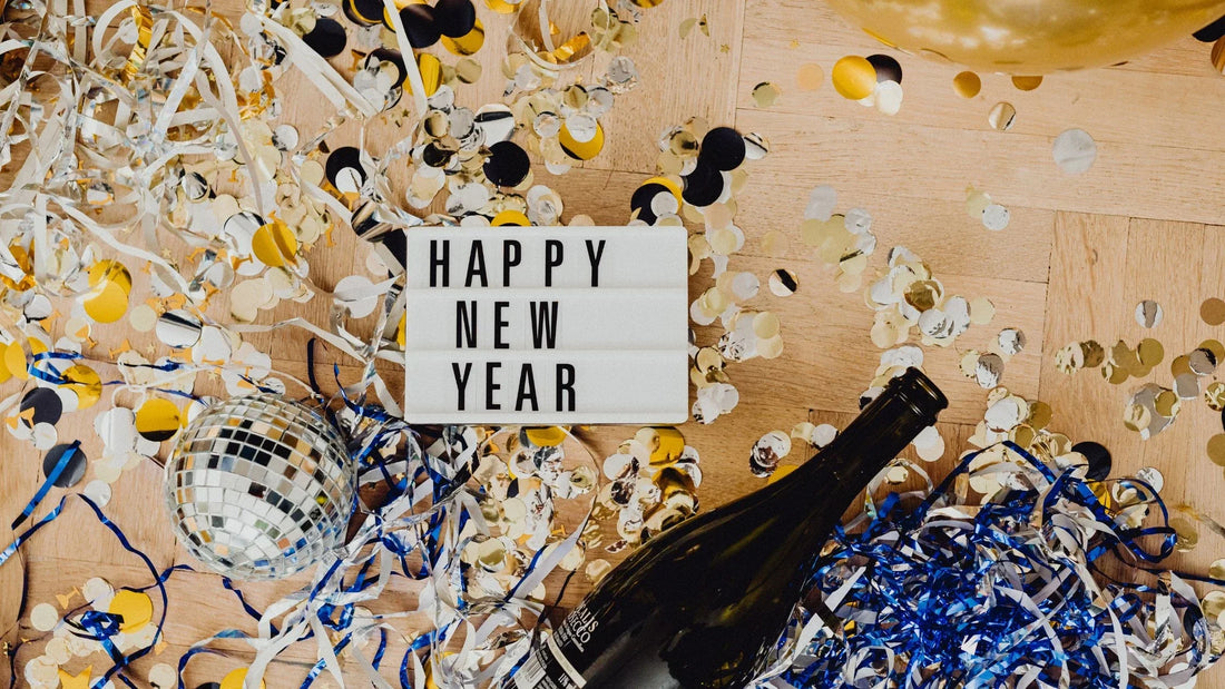 Tipps für ein gesundes Silvester – Fit ins neue Jahr starten