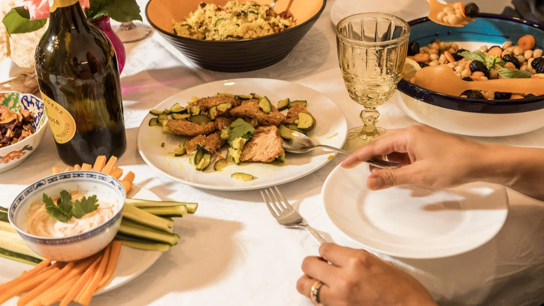 Vegane und vegetarische Festtagsmenüs: Nährstoffreiche Alternativen für genussvolle Feiertage