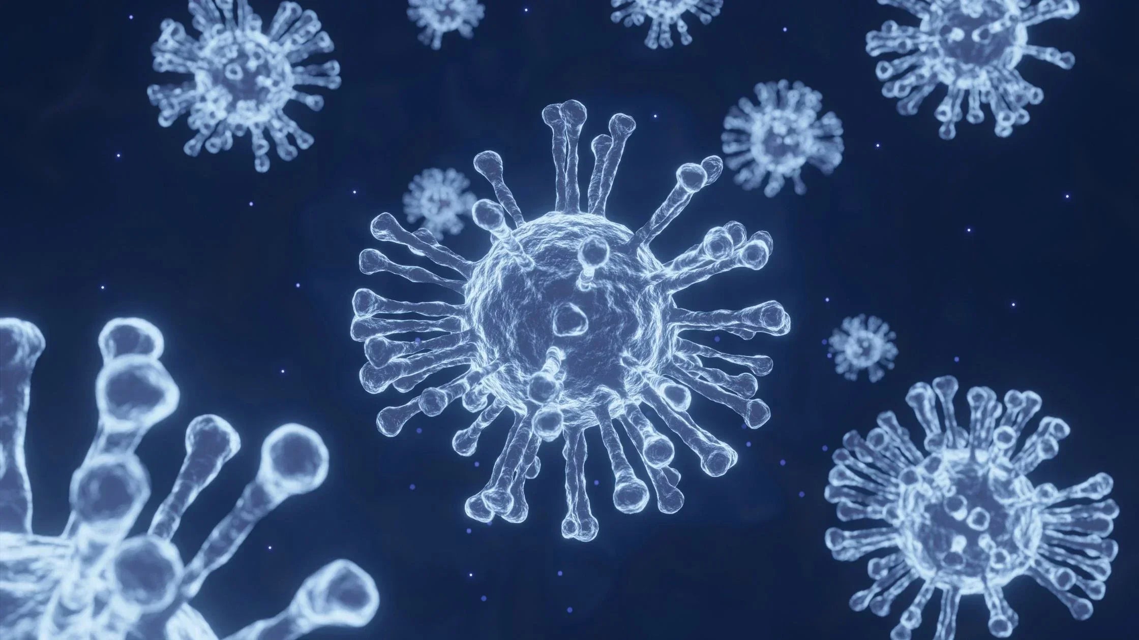 Viren und Kälte: So schützt du dich im Winter effektiv vor Infektionen