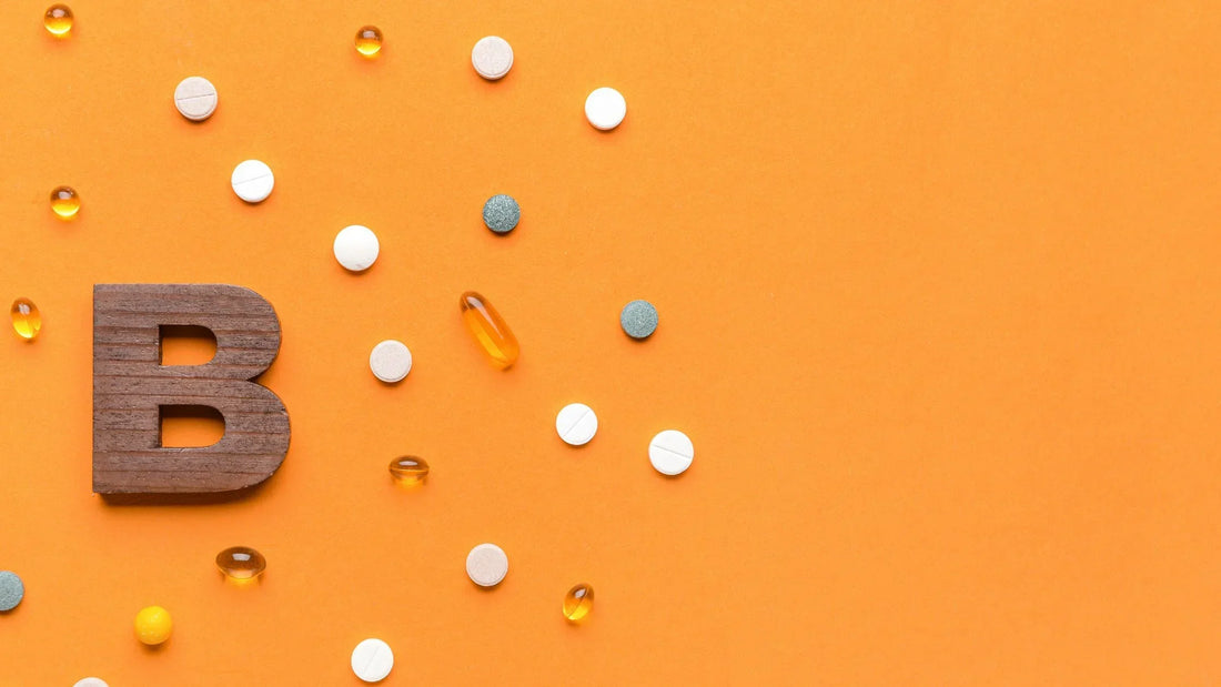 Vitamin B-Komplex für den mentalen Fokus während der kürzeren Herbsttage