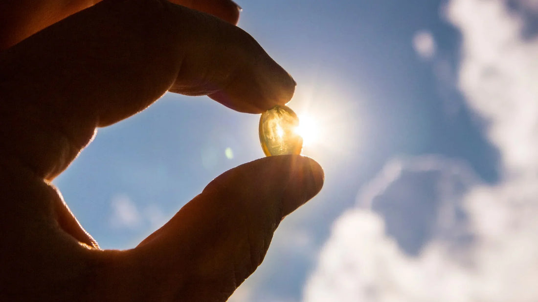 Vitamin D im Herbst: Warum Sonneneinstrahlung nicht ausreicht