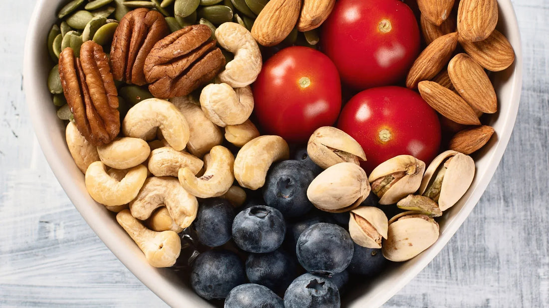 Vitaminreiche Snacks für unterwegs – Gesund naschen während der Weihnachtszeit