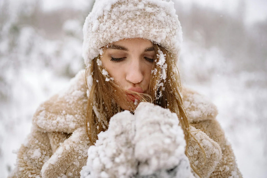 Effektive Nährstoffkombinationen gegen winterliche Kälteempfindlichkeit