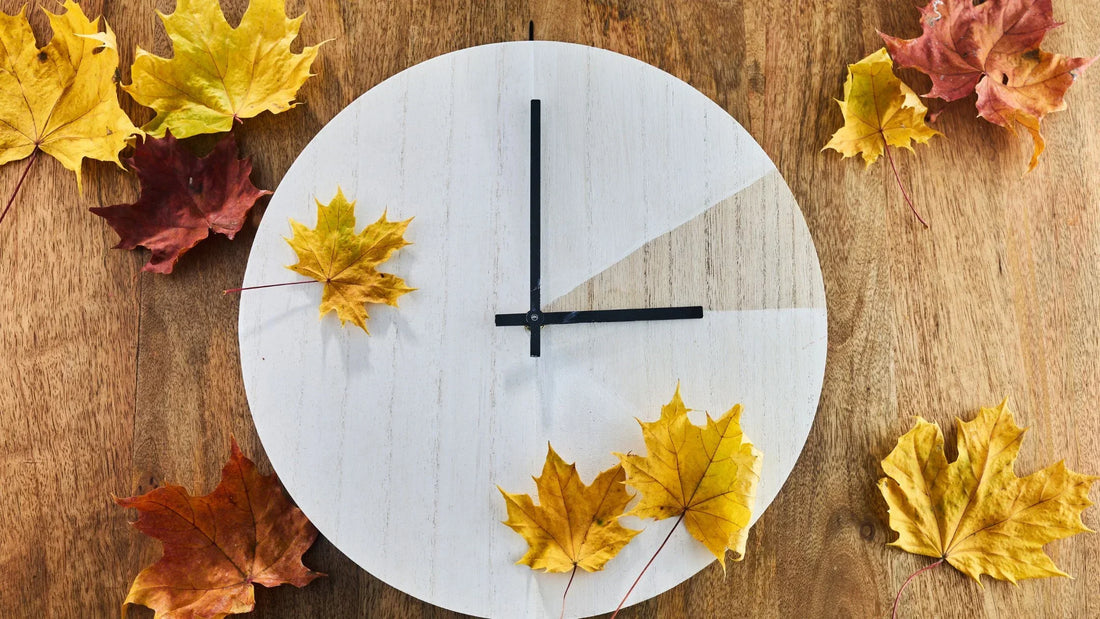 Zeitumstellung im Herbst: So passt du deinen Schlaf-Wach-Rhythmus natürlich an