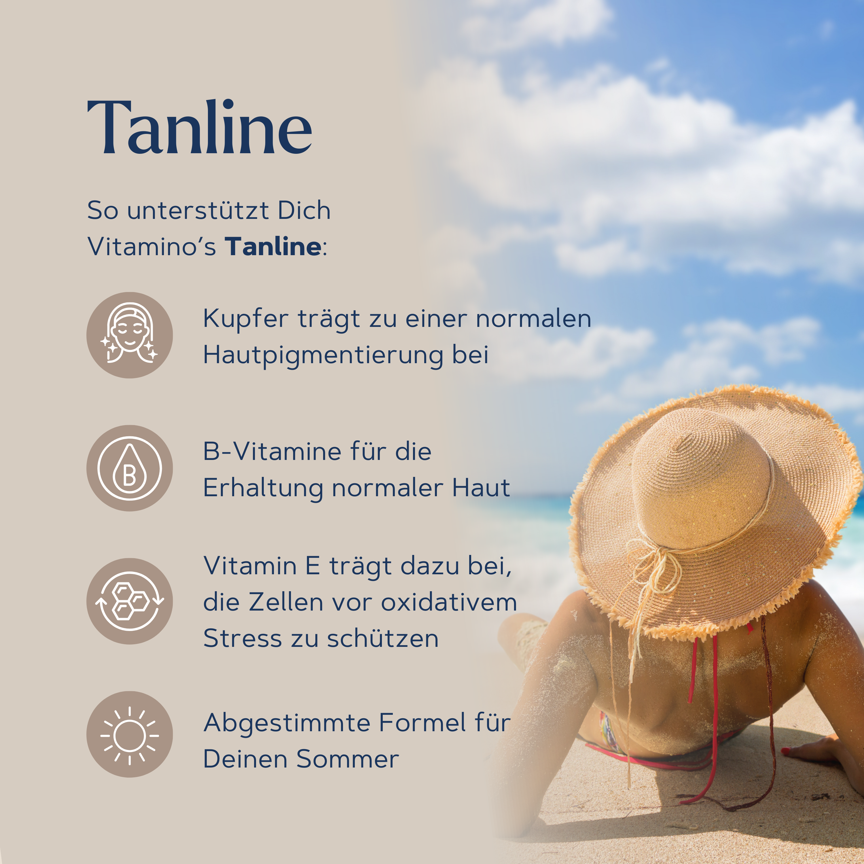 Tanline