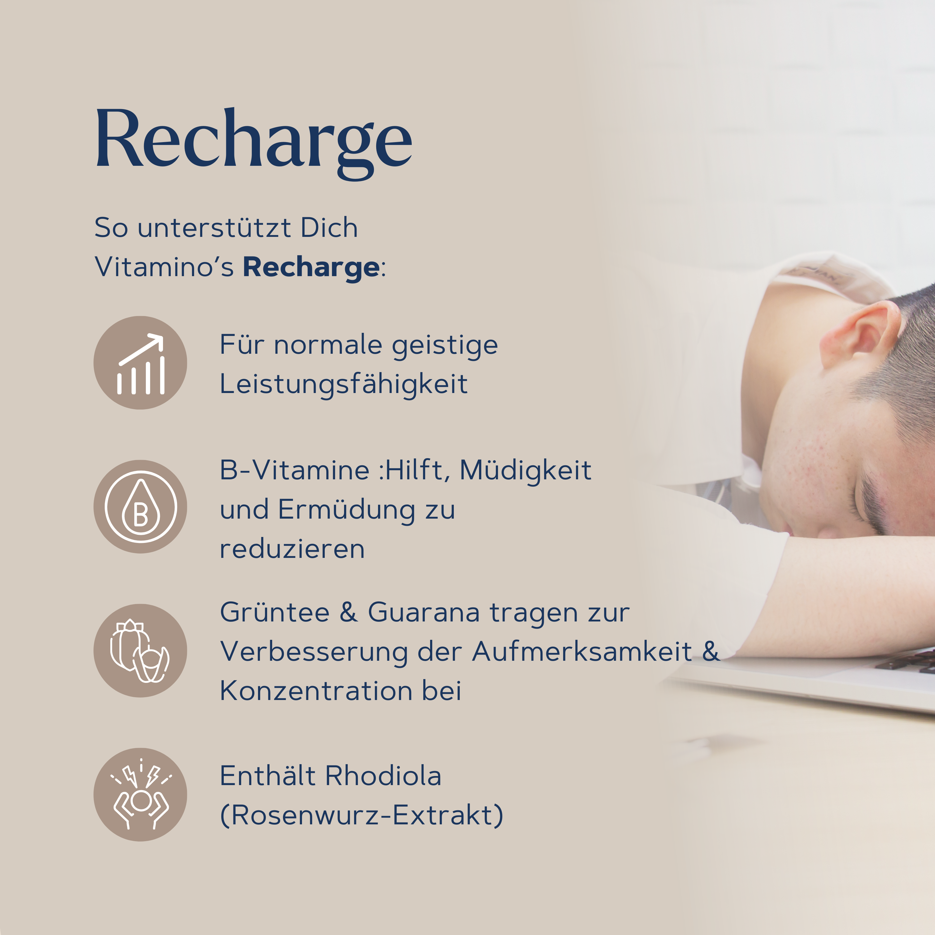 Recharge