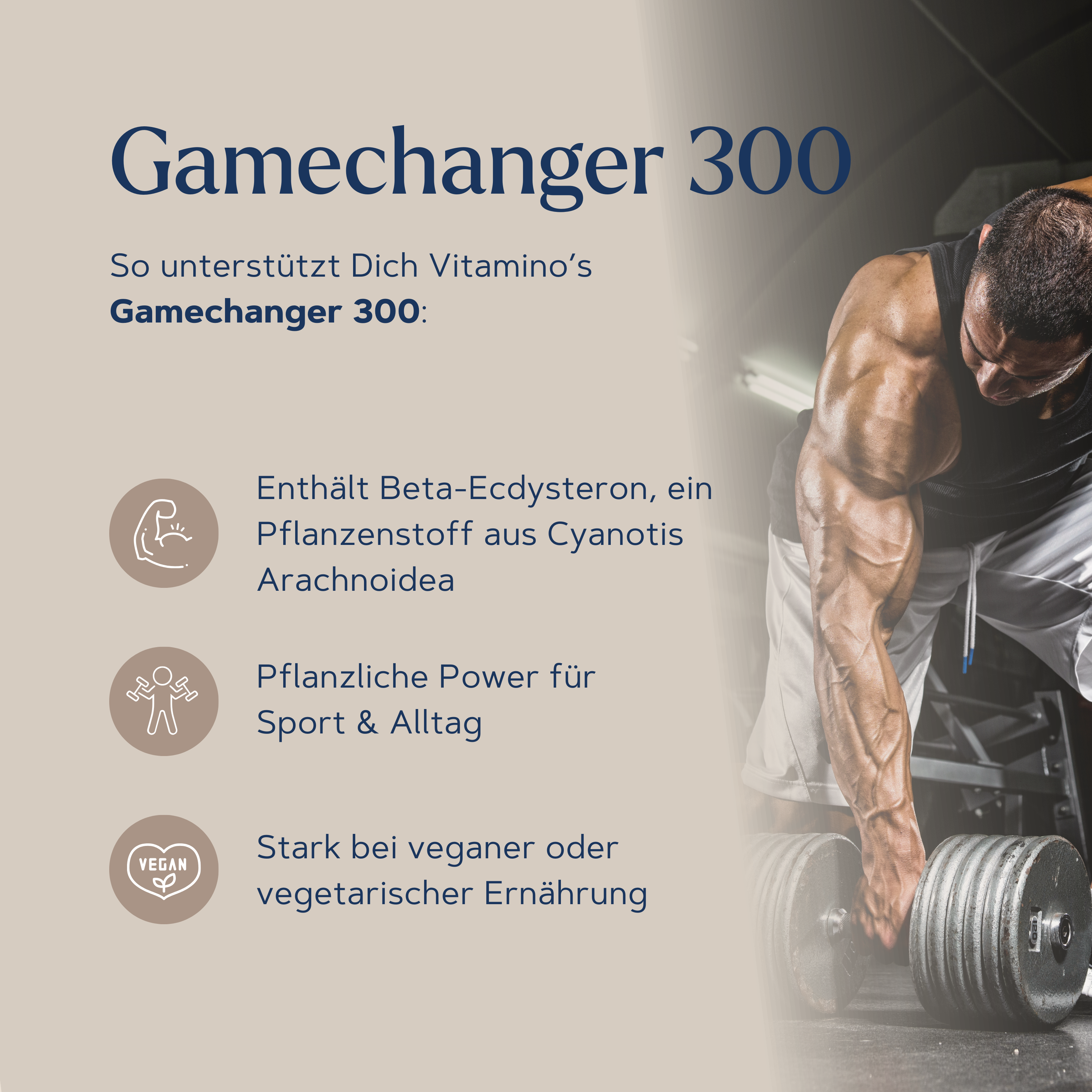 Gamechanger 300