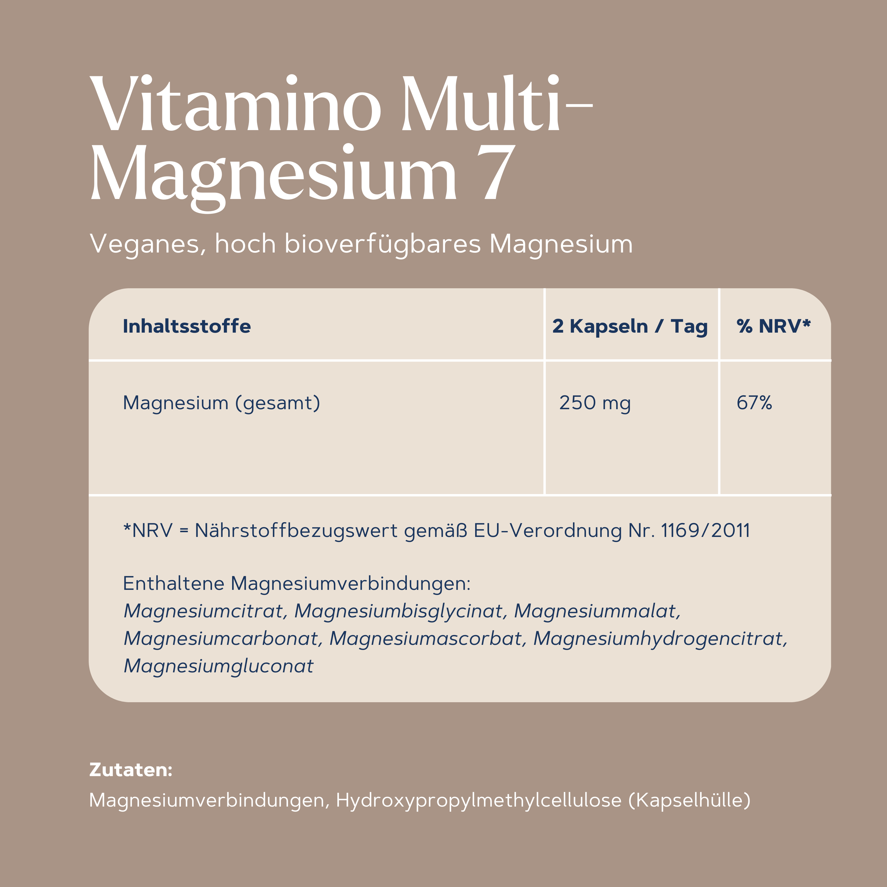 Multi Magnesium 7