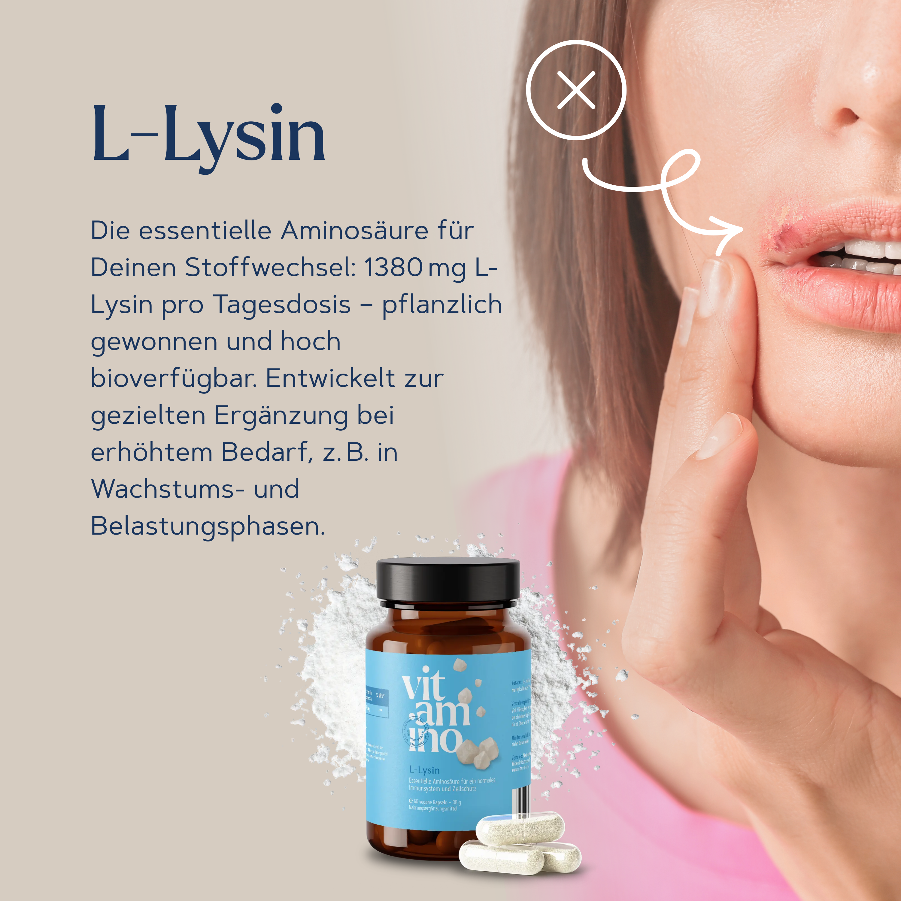 L-Lysin