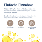Vitamin D3 & K2 Tropfen