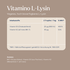 Vitamin D3 & K2 Tropfen