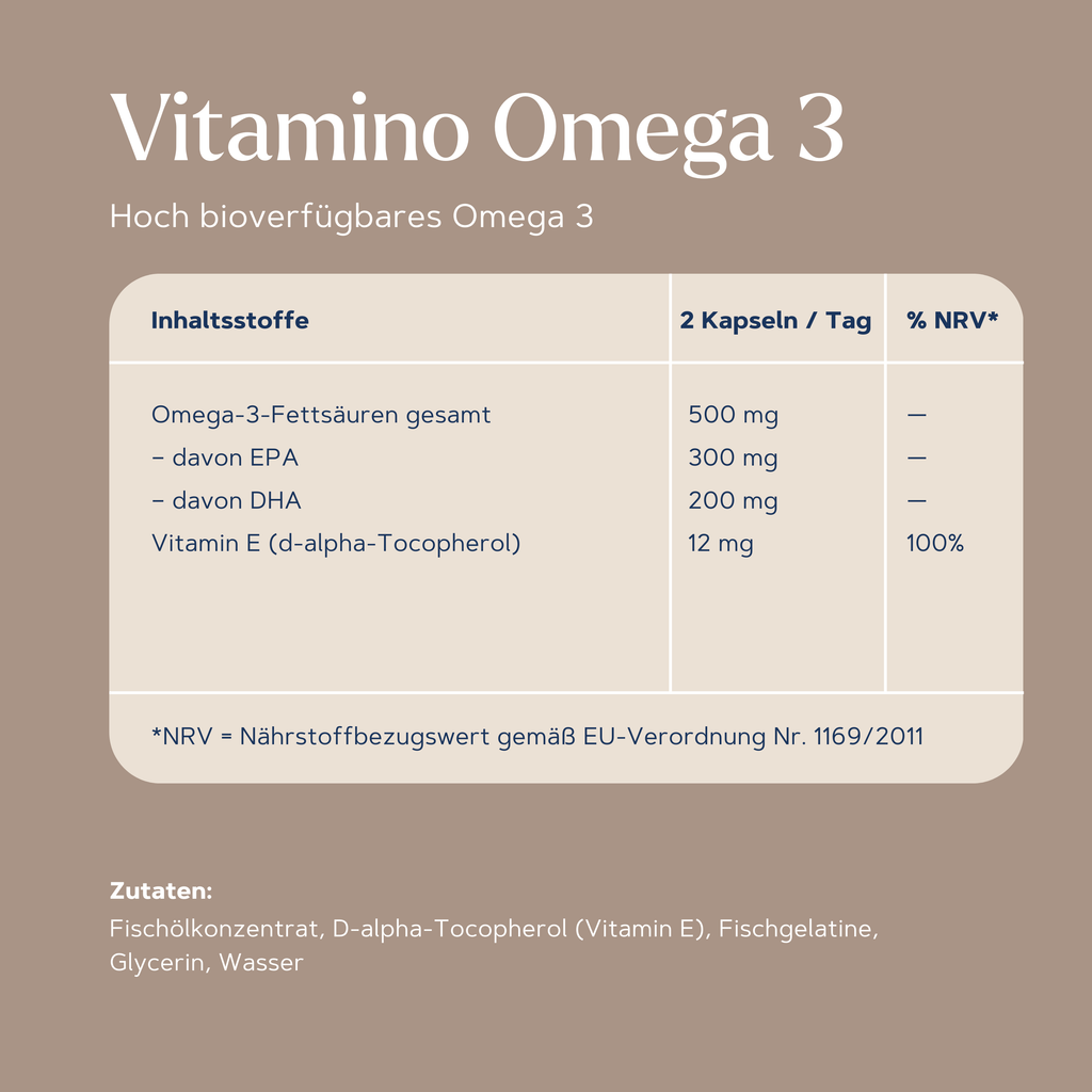 Omega 3
