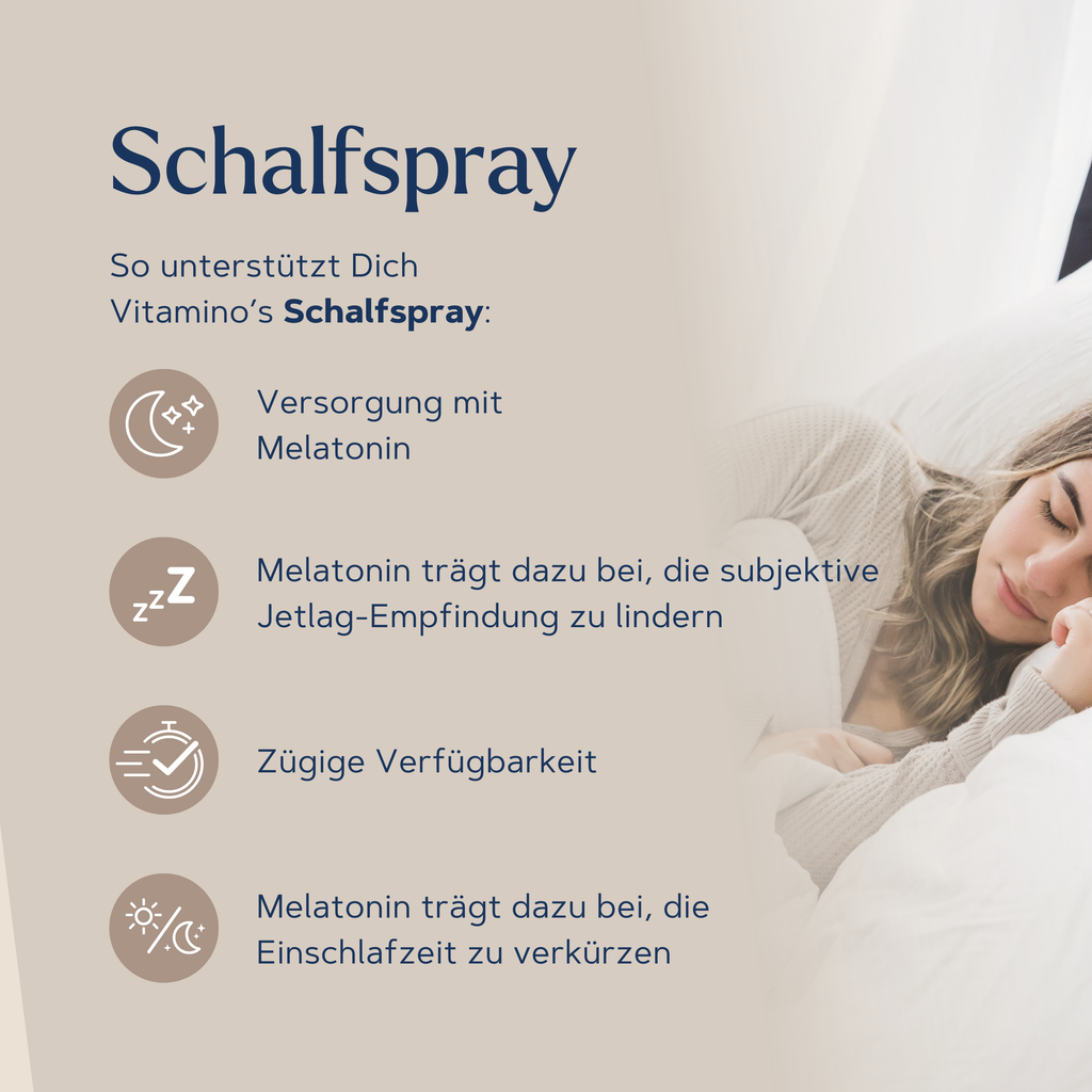 Schlafspray