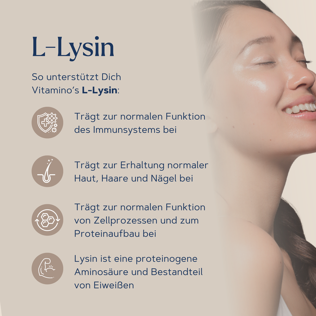 L-Lysin