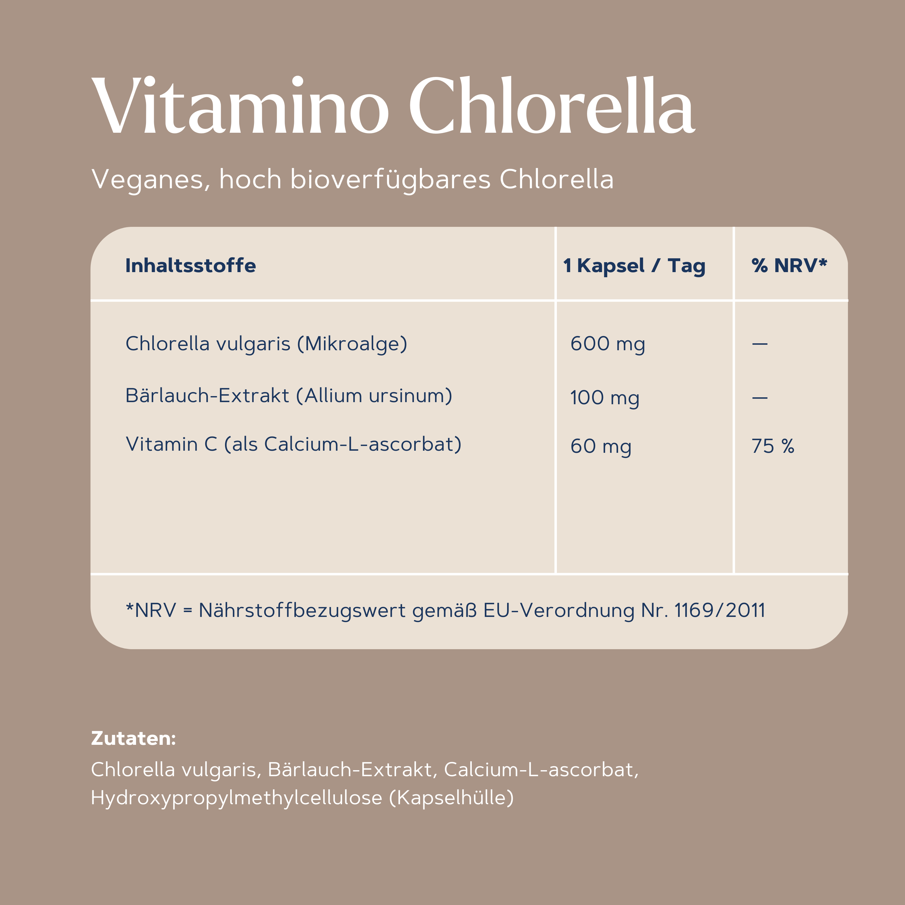 Chlorella