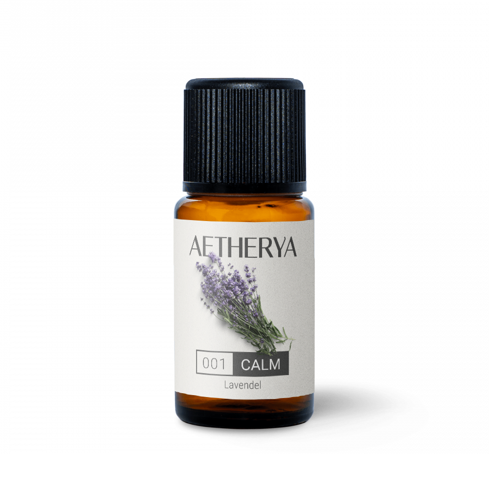 Lavendel Öl von Aetherya - No. 001 CALM