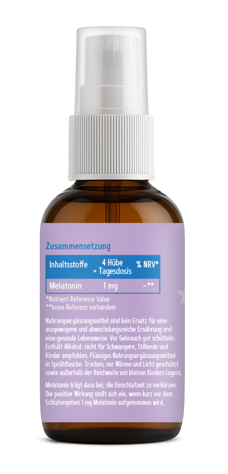Schlafspray