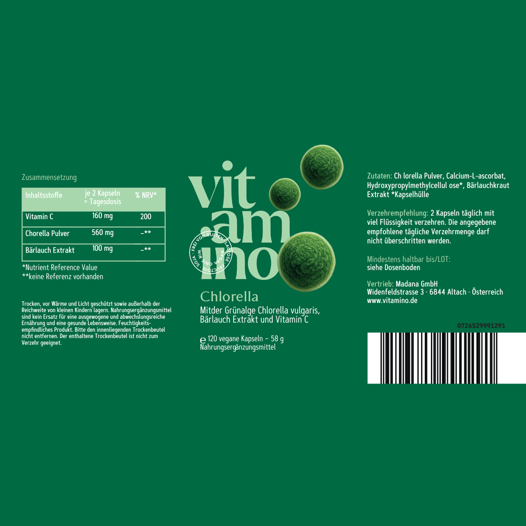 Chlorella
