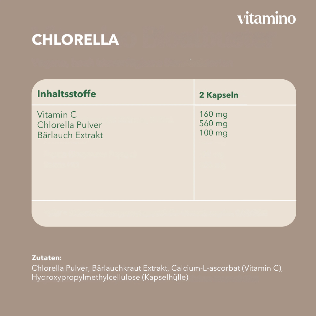 Chlorella