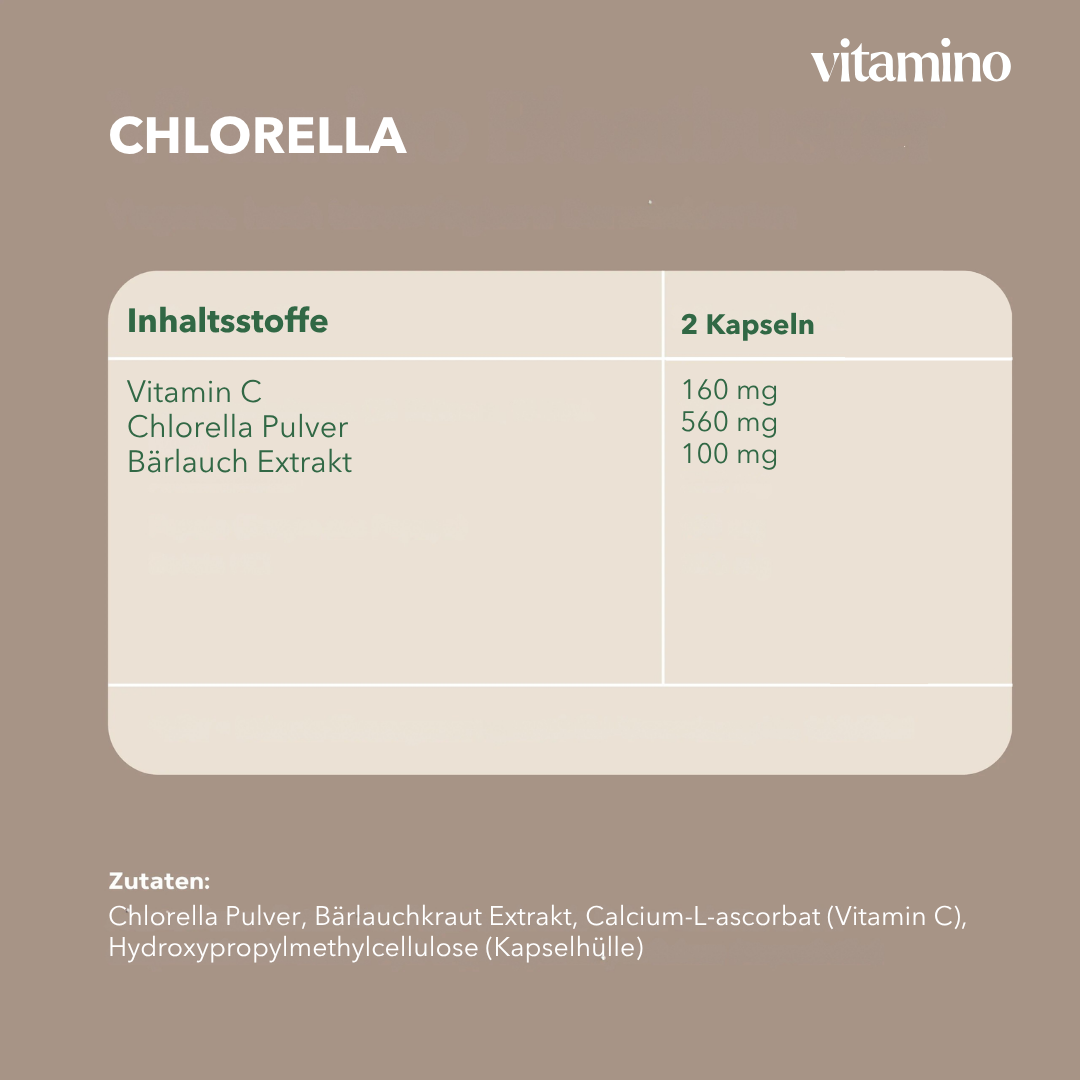 Chlorella