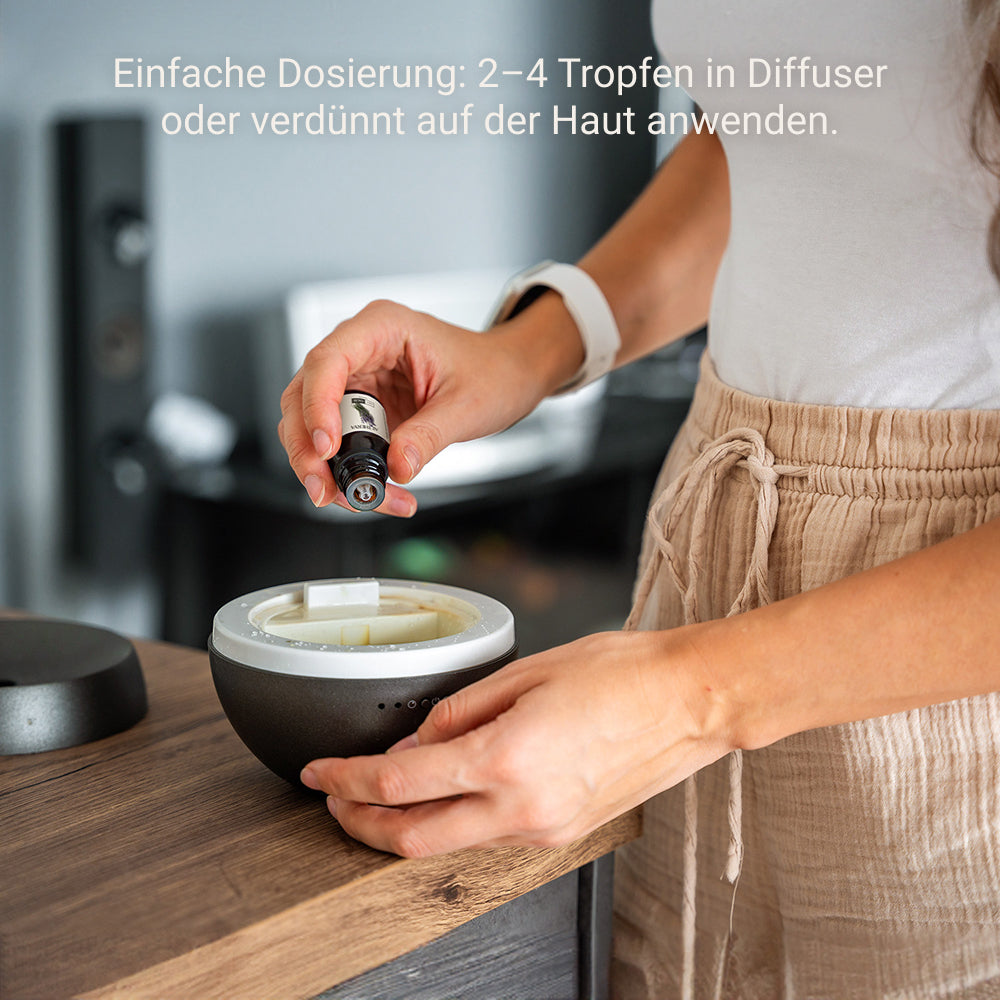 Lavendel Öl von Aetherya - No. 001 CALM