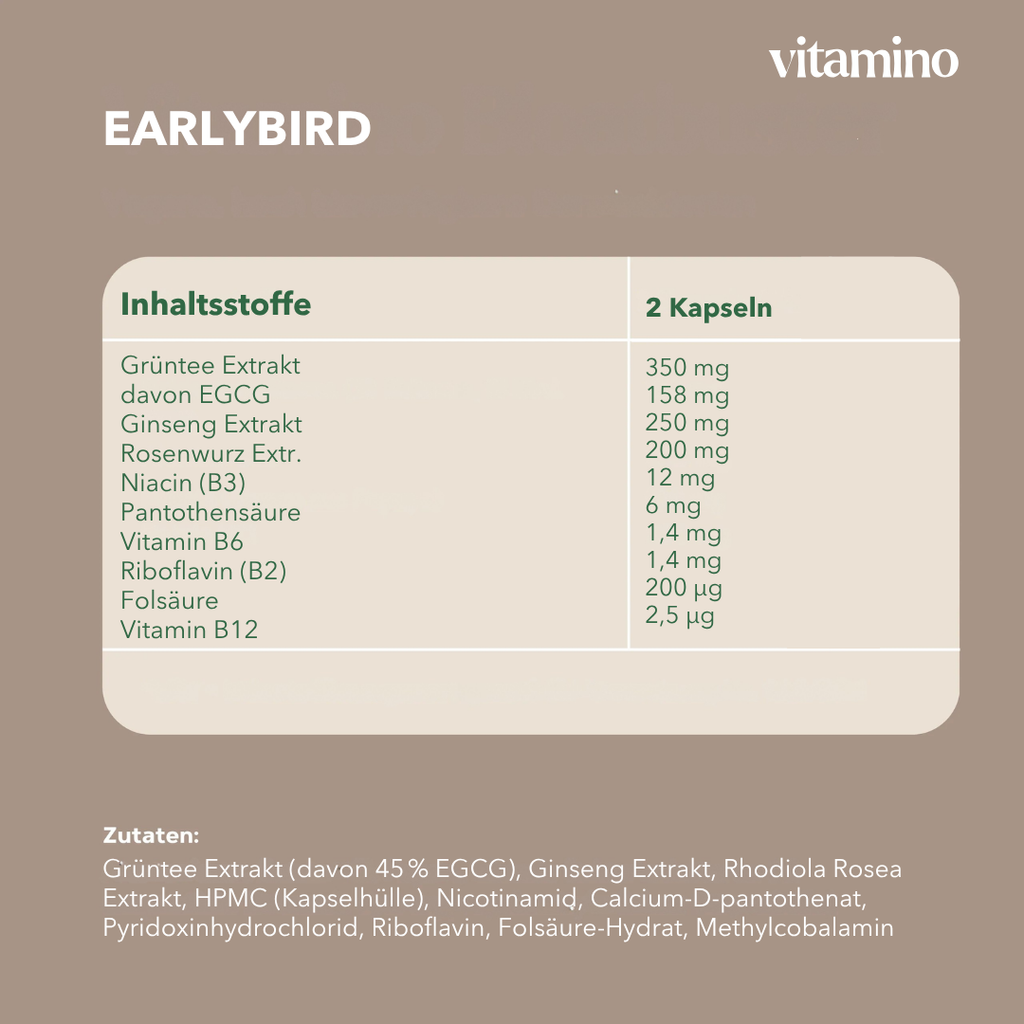 Earlybird