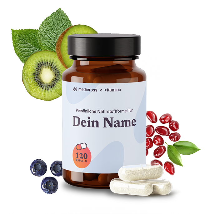 Nährstoffformel Test