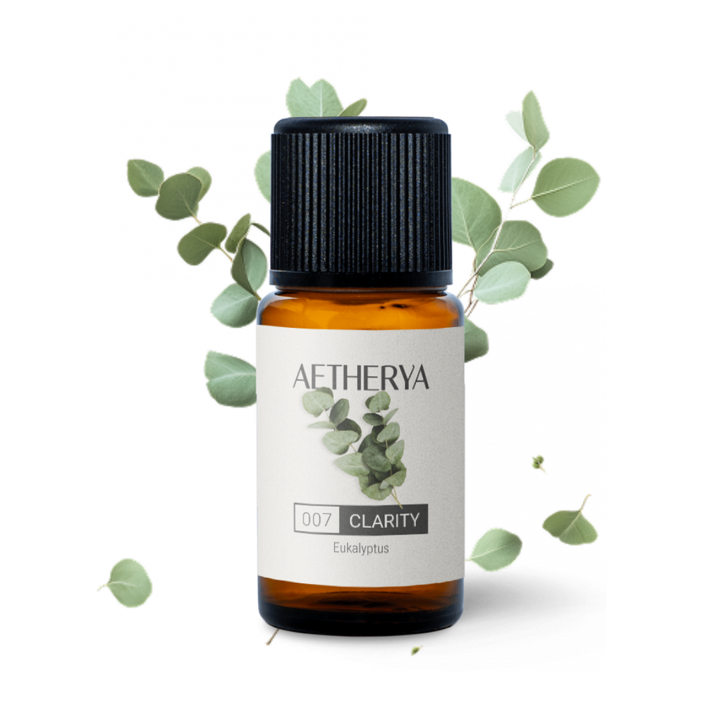 Eukalyptus Öl von Aetherya - No. 007 CLARITY