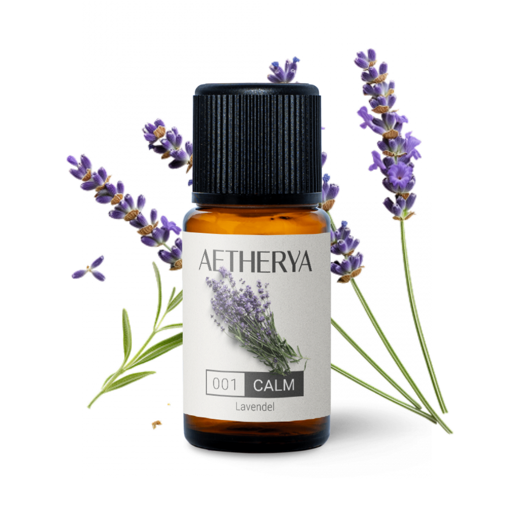 Lavendel Öl von Aetherya - No. 001 CALM