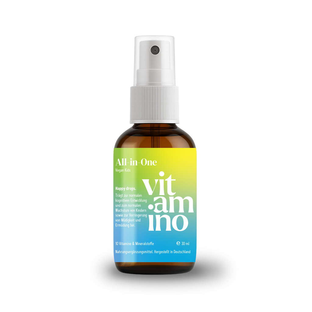 Vegan Kids All-in-One