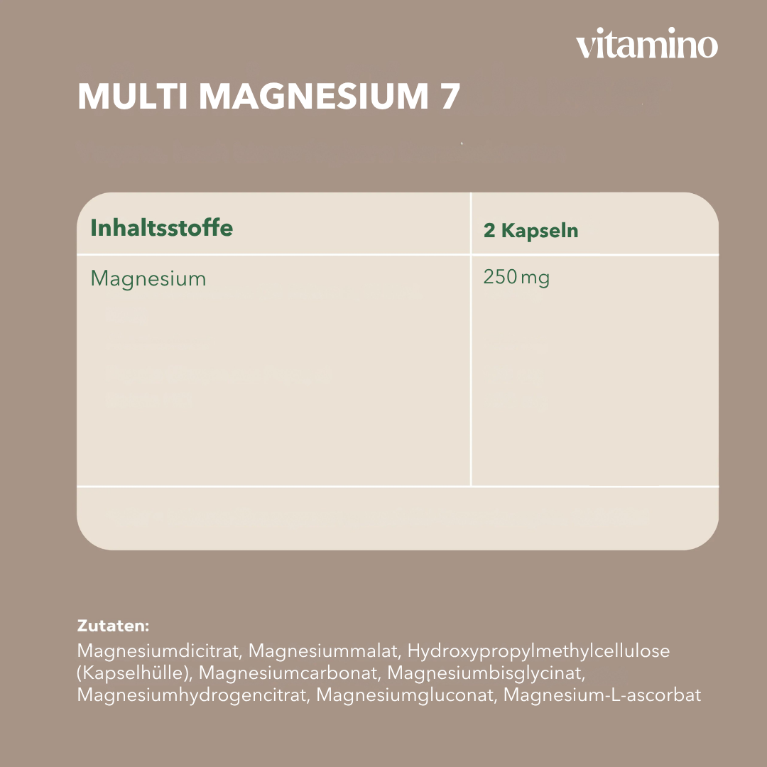 Multi Magnesium 7