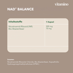 NAD⁺ Balance