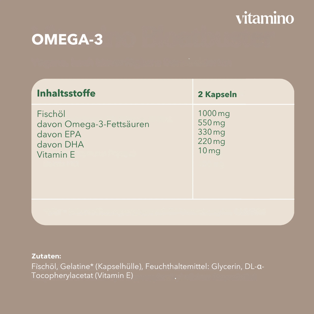 Omega 3
