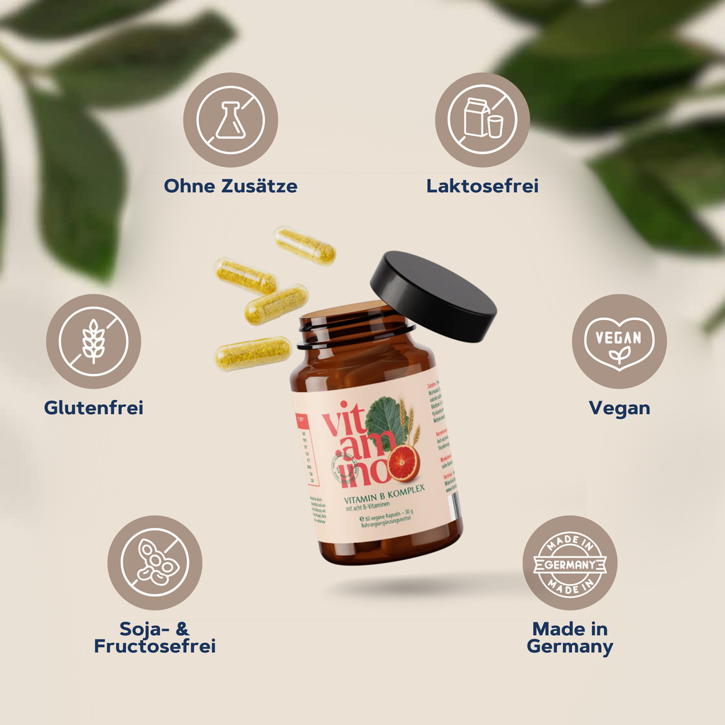 Vitamin B Komplex