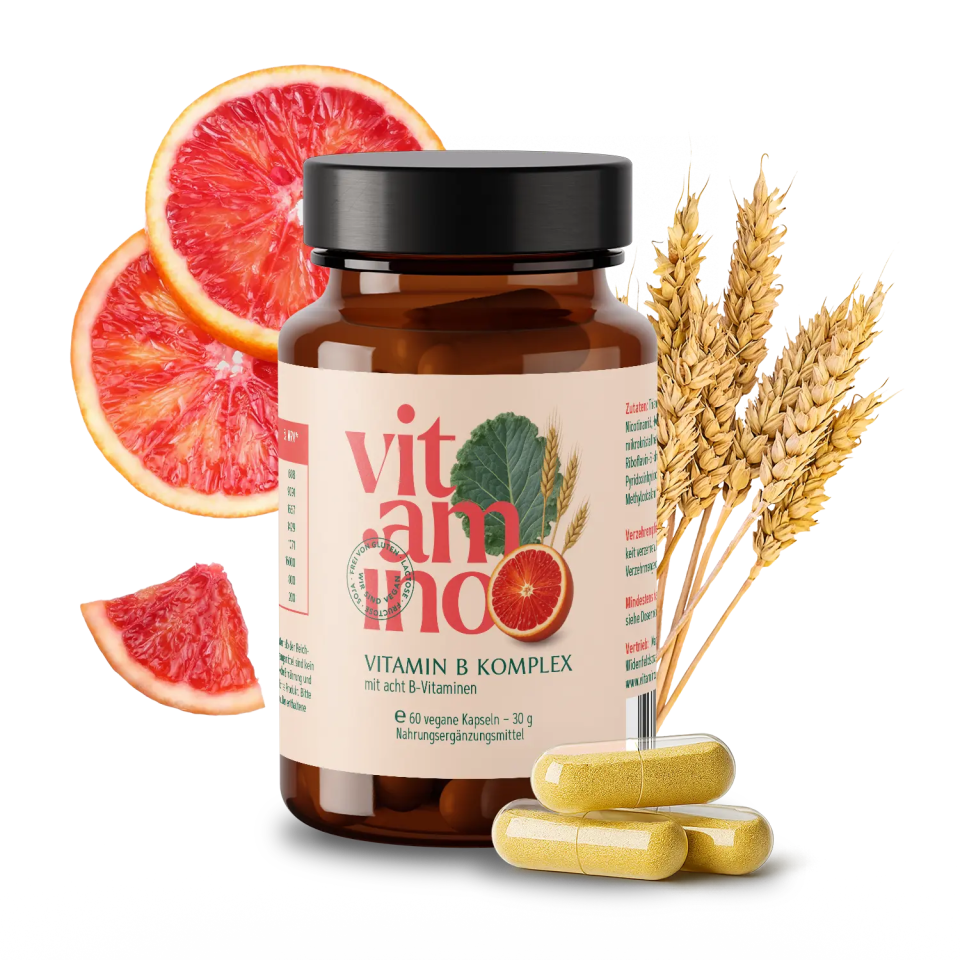 Vitamin B Komplex