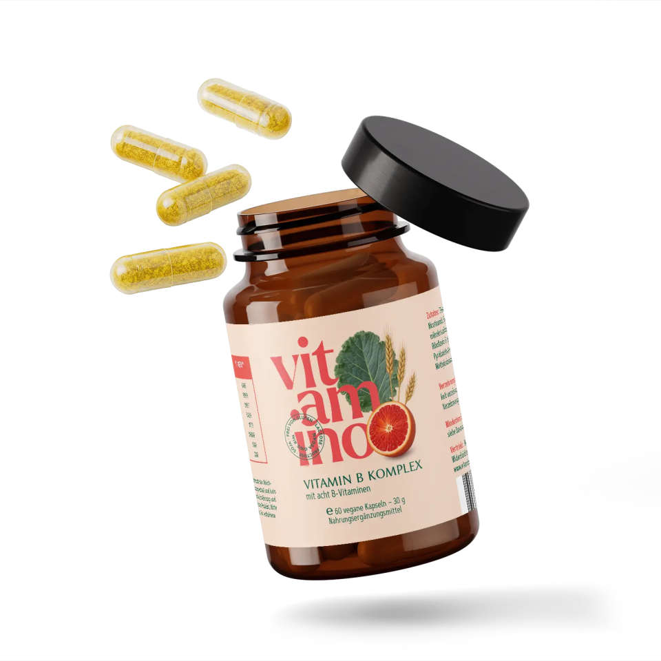 Vitamin B Komplex