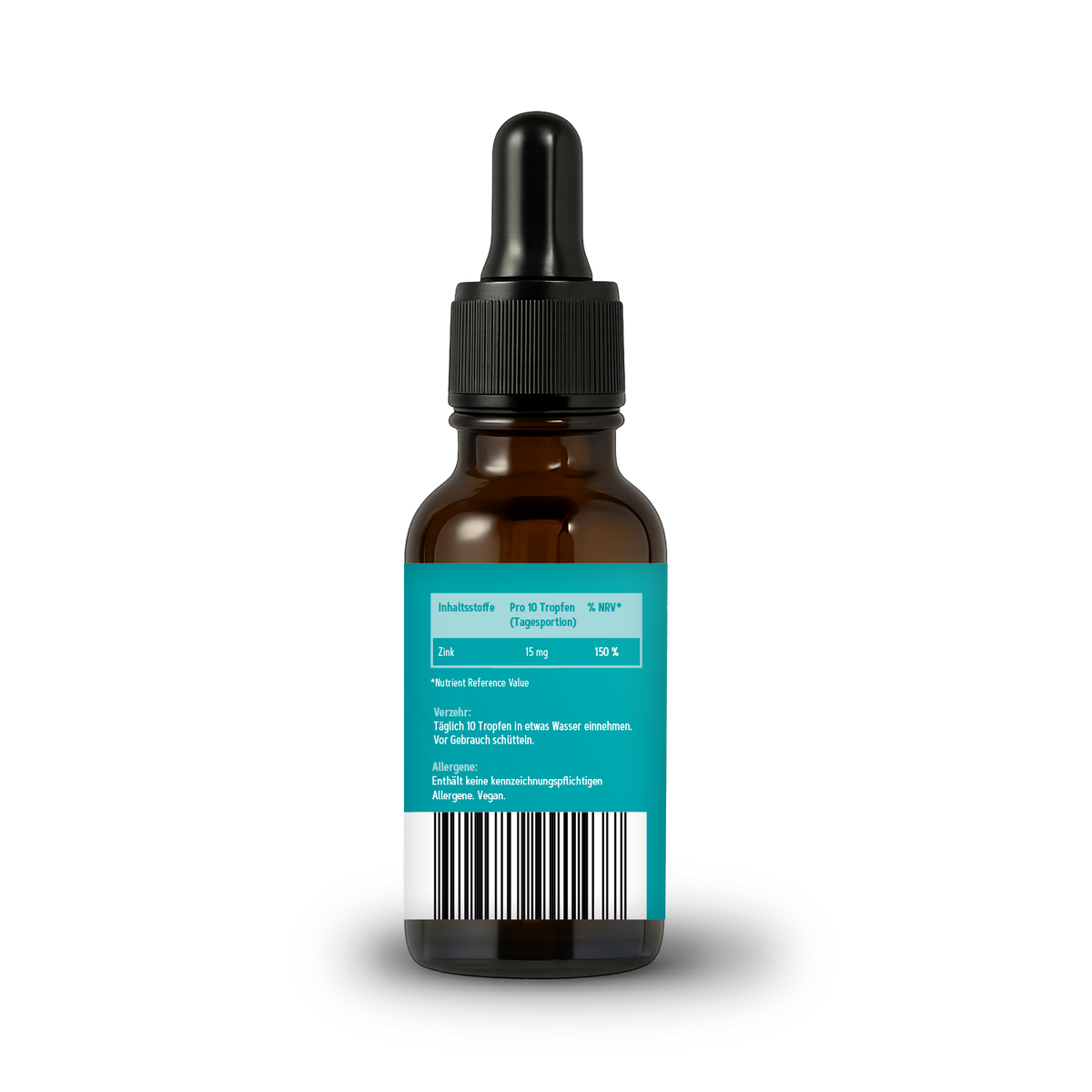 Zink 15 mg