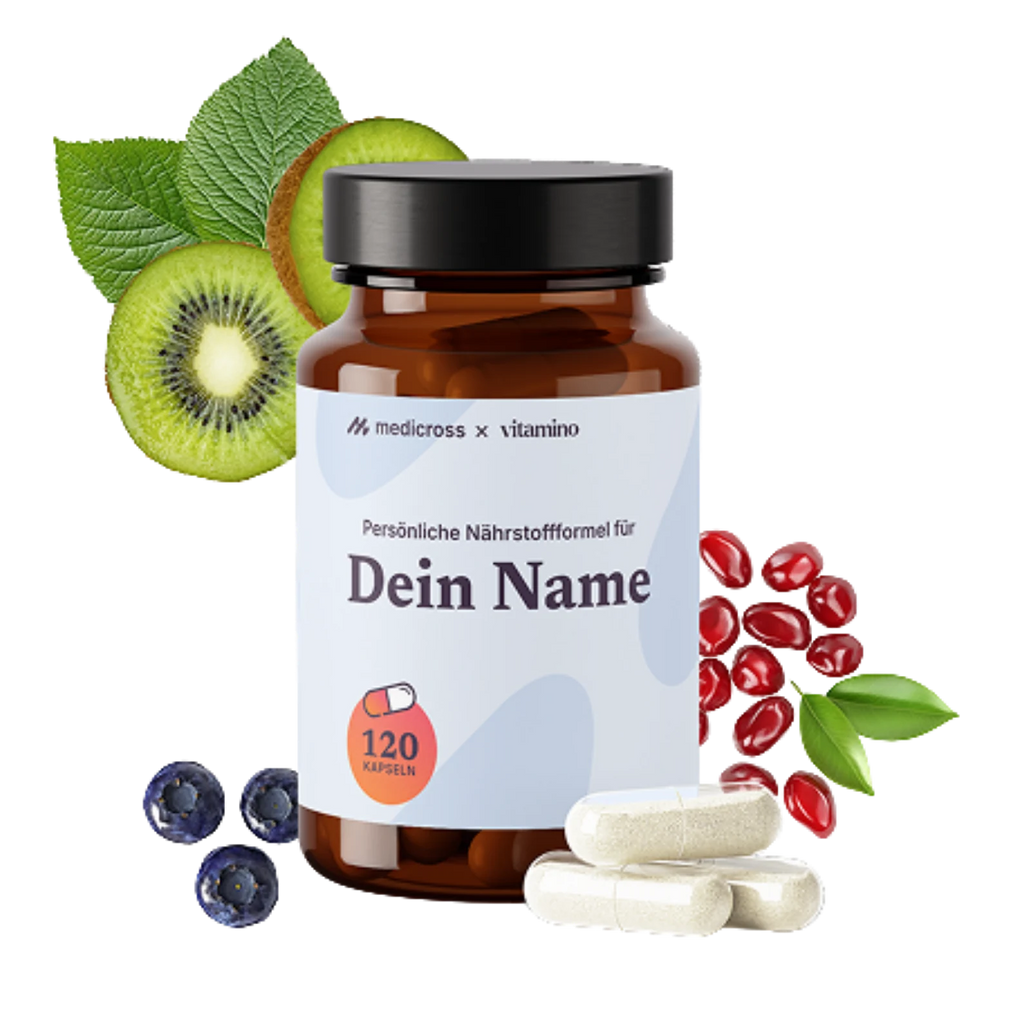 Nährstoffformel Test